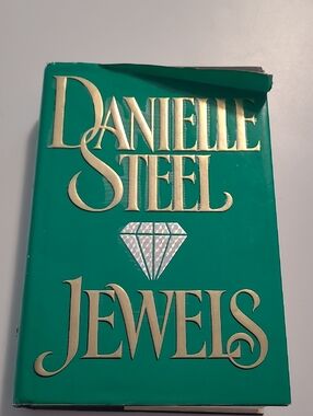 Jewels By Danielle Steel Hardcover